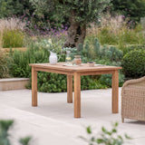 Garden Trading St Mawes Dining Table  – Natural