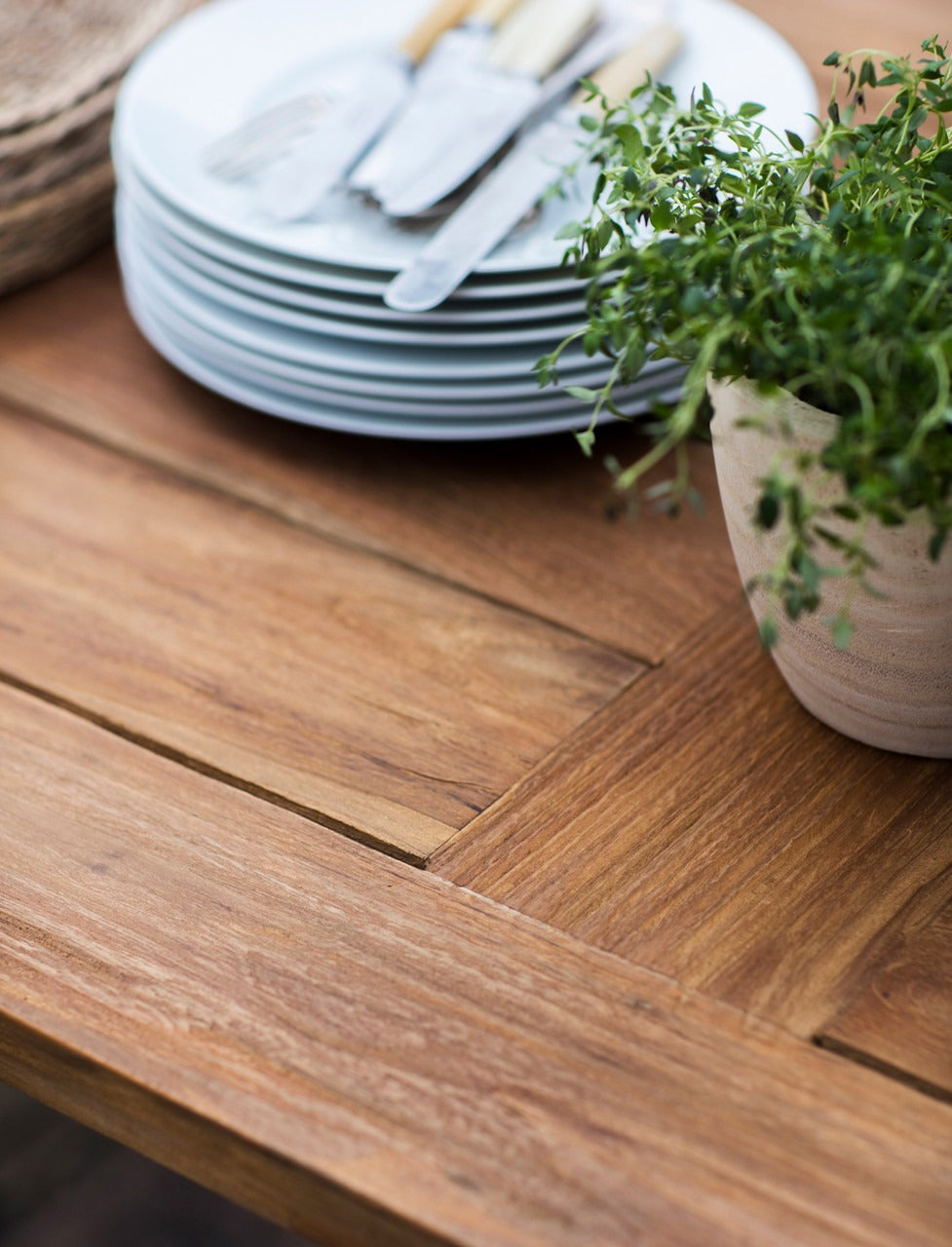 Garden Trading St Mawes Refectory Table