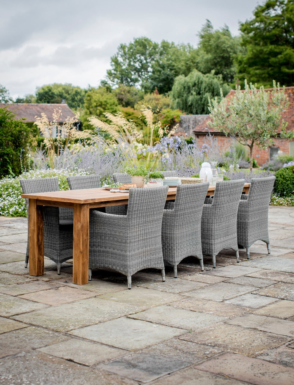 Garden Trading St Mawes Refectory Table