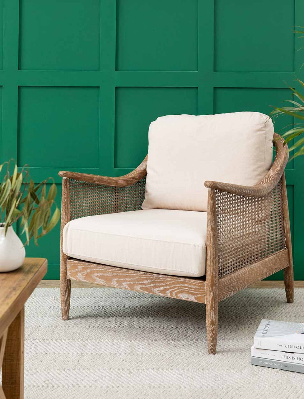 Garden Trading Templecombe Rattan Armchair