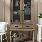 Garden Trading Topsham Glass Display Unit