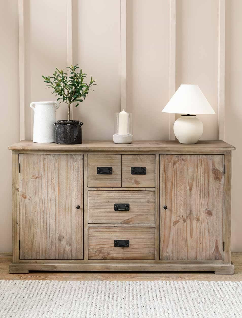 Garden Trading Topsham Sideboard – Large