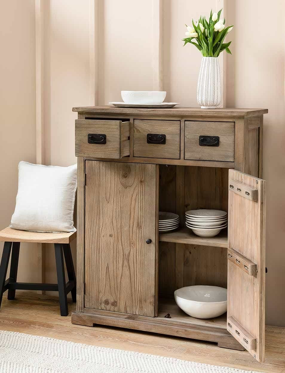 Garden Trading Topsham Sideboard – Small