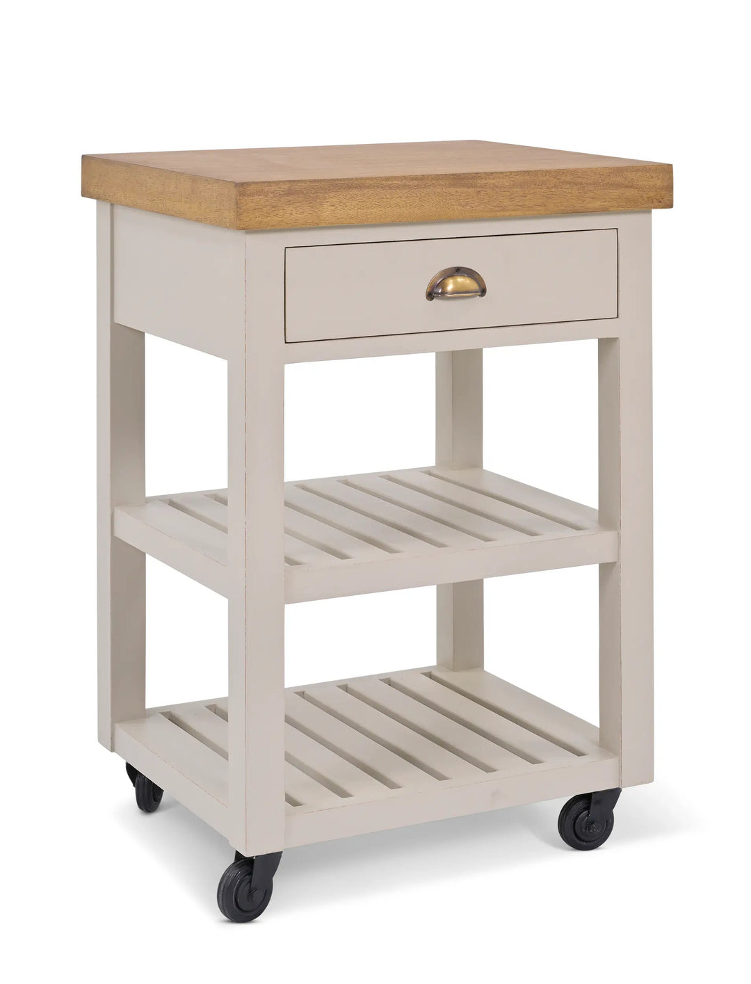 Garden Trading Walcote Butcher's Block – Clay