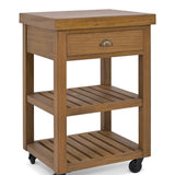 Garden Trading Walcote Butcher's Block – Natural