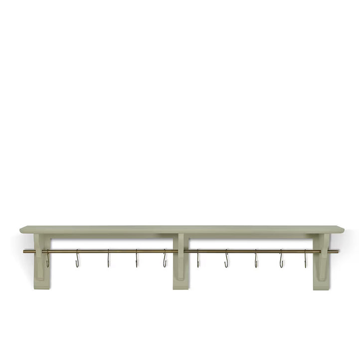 Garden Trading Walcote Shelf – Clay – Large