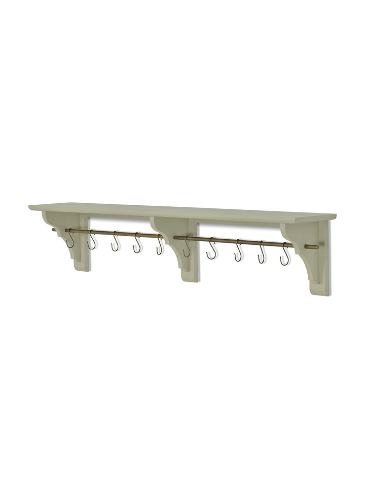 Garden Trading Walcote Shelf – Clay – Large