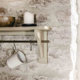 Garden Trading Walcote Shelf – Clay – Large