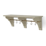 Garden Trading Walcote Shelf – Clay – Medium