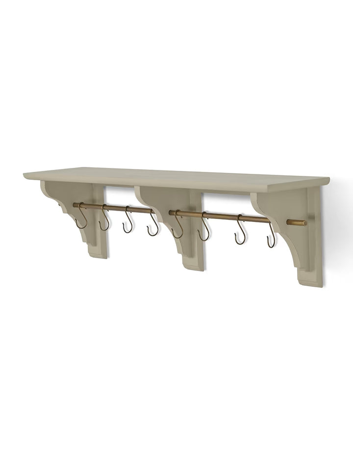 Garden Trading Walcote Shelf – Clay – Medium