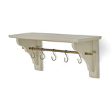 Garden Trading Walcote Shelf – Clay – Small