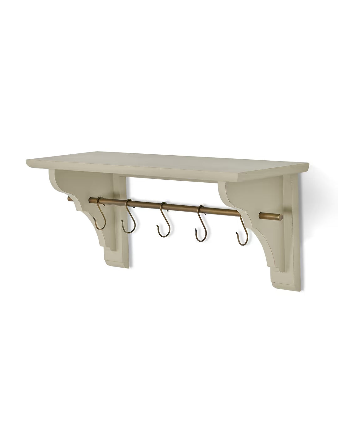 Garden Trading Walcote Shelf – Clay – Small