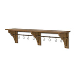 Garden Trading Walcote Shelf – Natural – Large