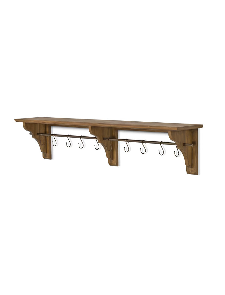 Garden Trading Walcote Shelf – Natural – Large