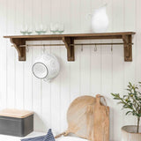 Garden Trading Walcote Shelf – Natural – Large