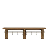 Garden Trading Walcote Shelf – Natural – Medium