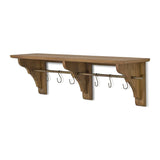Garden Trading Walcote Shelf – Natural – Medium