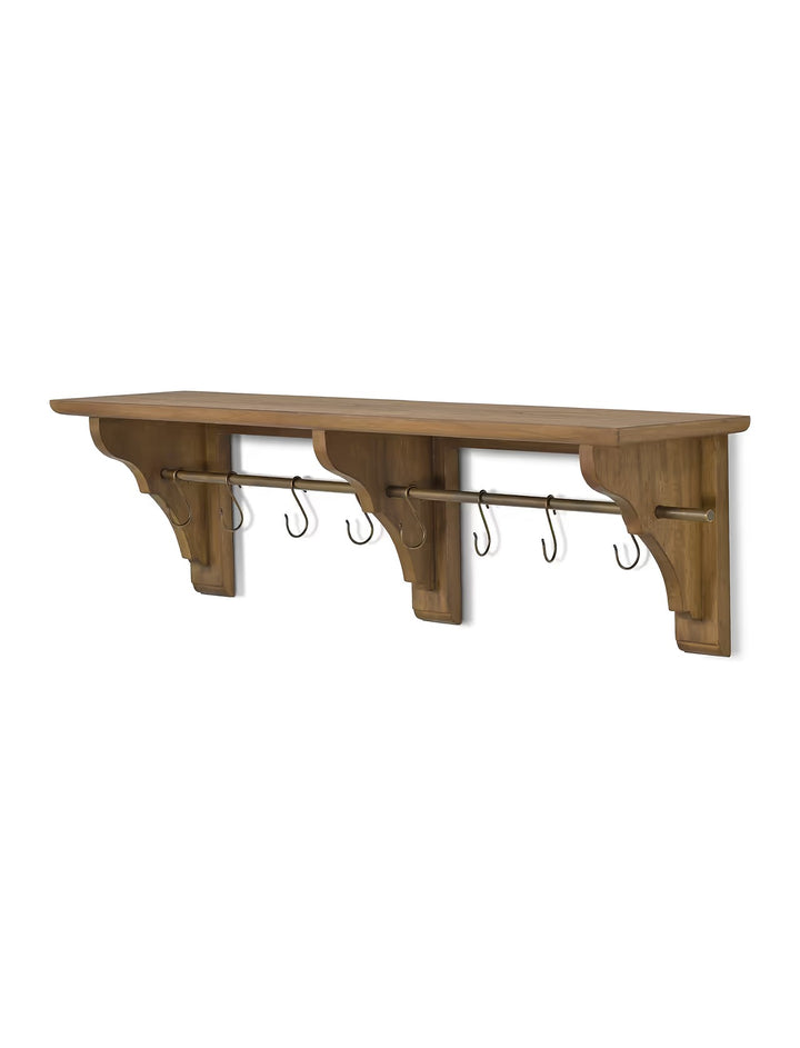 Garden Trading Walcote Shelf – Natural – Medium