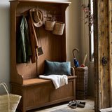 Garden Trading Walcote Storage Bench – Natural