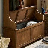 Garden Trading Walcote Storage Bench – Natural