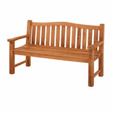 Garden Trading Warwick Teak Bench – 180cm