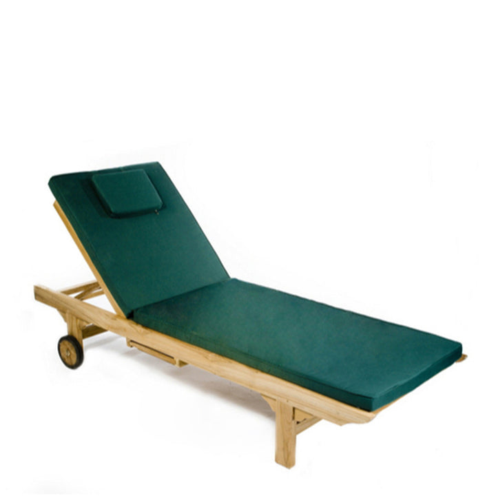 Garden Trading Winchcombe Lounger Cushion – Green