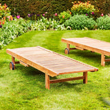 Garden Trading Winchcombe Sun Lounger