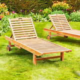 Garden Trading Winchcombe Sun Lounger