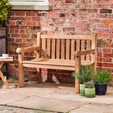 Garden Trading Windsor Bench – 2 Seater