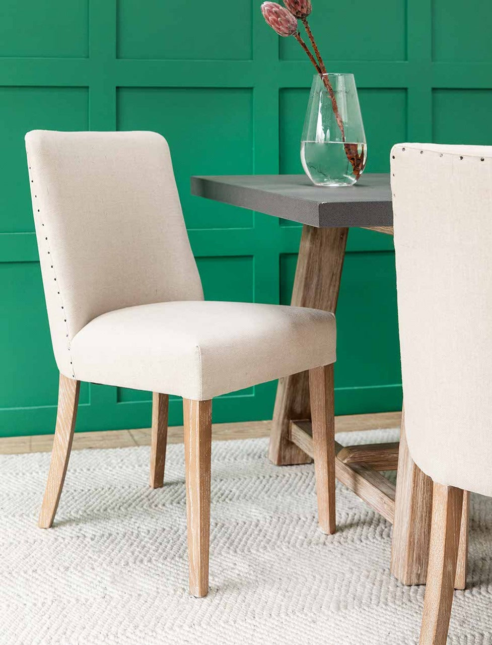 Garden Trading Wraysbury Dining Chair – Set of 2