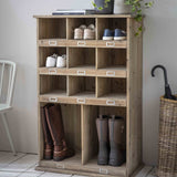 Garden Trading Chedworth Tall Welly Locker – Natural