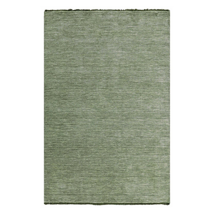 Garden Trading Falfield Rug – Moss Green