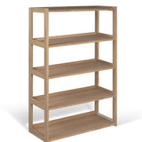 Garden Trading Hambledon Bookshelf – Natural Oak