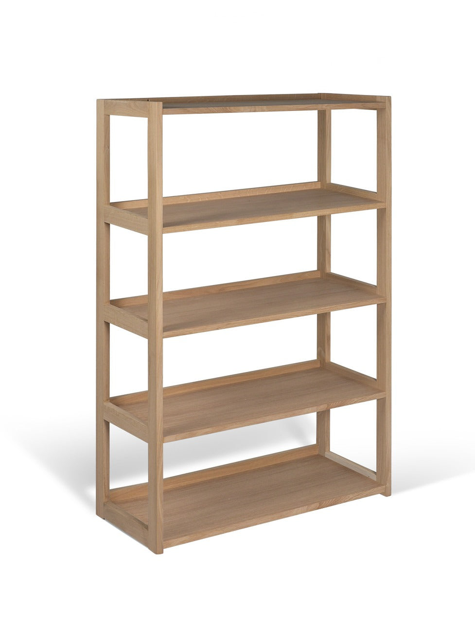 Garden Trading Hambledon Bookshelf – Natural Oak