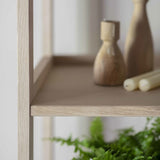 Garden Trading Hambledon Bookshelf – Natural Oak