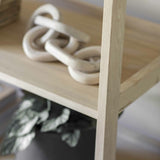 Garden Trading Hambledon Bookshelf – Natural Oak