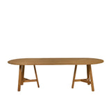 Garden Trading Hawthorne Oval Dining Table