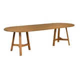Garden Trading Hawthorne Oval Dining Table