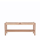 Garden Trading Longworth Hallway Bench – Natural