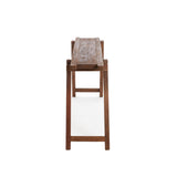 Light & living Military Console Table