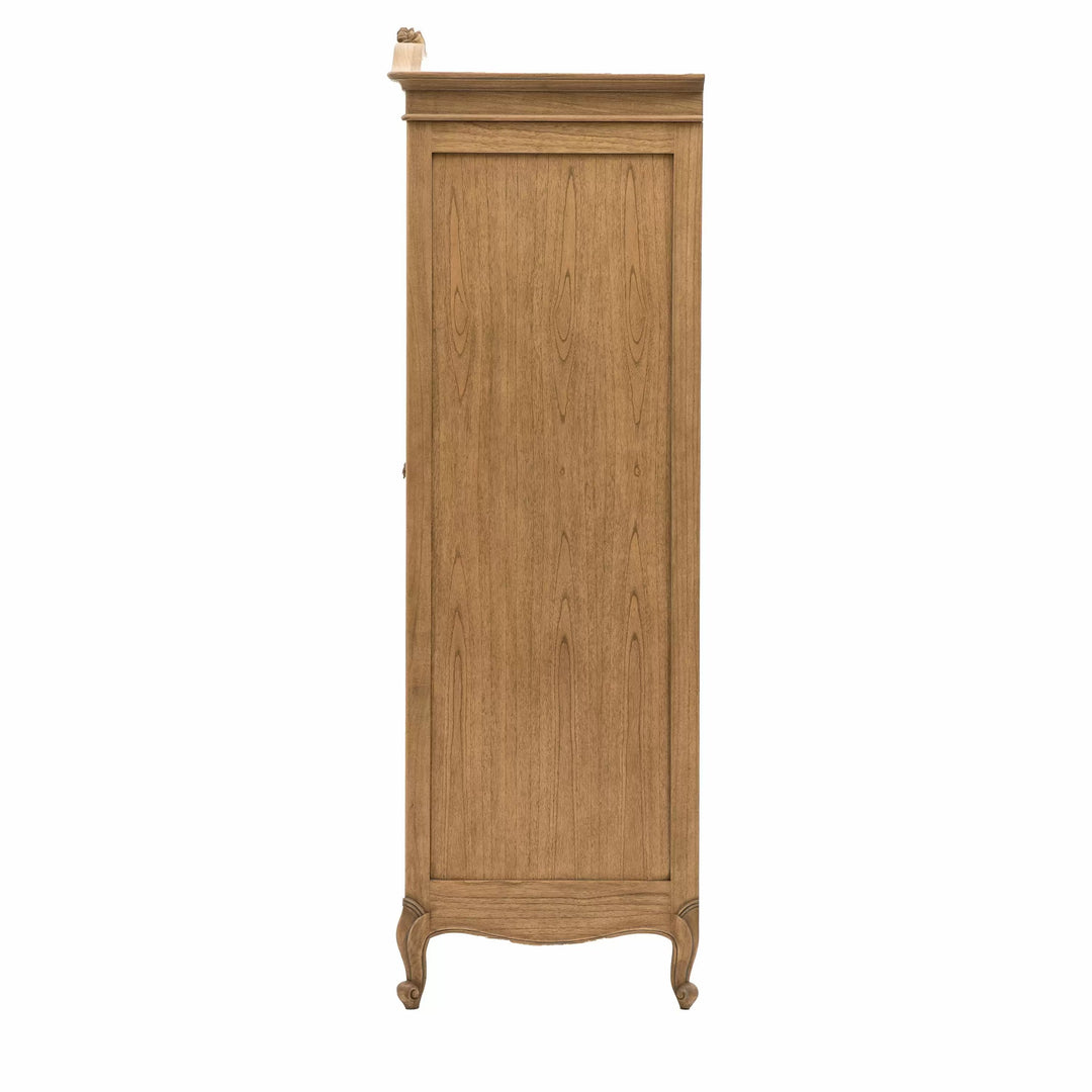 Genevieve Wardrobe – Weathered Finish