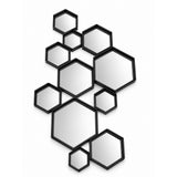 Geometric Mirror – Open Box Return