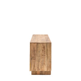 Girisha 4 Door Sideboard – Natural