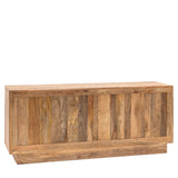 Girisha 4 Door Sideboard – Natural