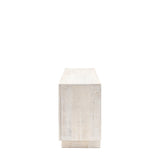 Girisha 4 Door Sideboard – Whitewash