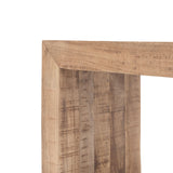 Girisha Dining Bench – Natural