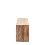 Girisha Dining Bench – Natural