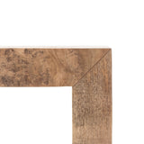 Girisha Dining Bench – Natural
