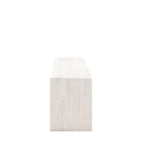 Girisha Dining Bench – Whitewash