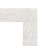 Girisha Dining Bench – Whitewash